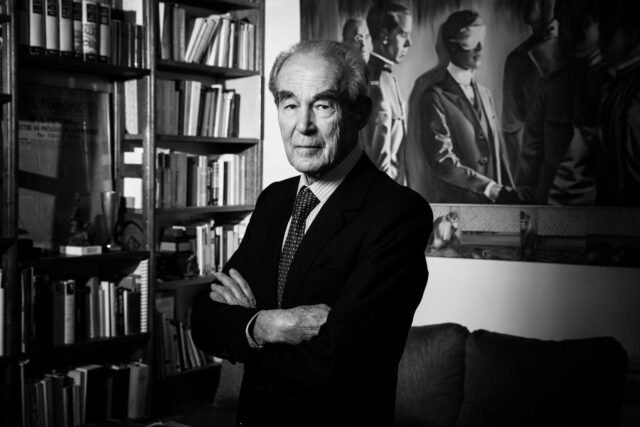 Robert Badinter vstoupí do Pantheonu 9. října, výročí vyhlášení zákona o zrušení trestu smrti
