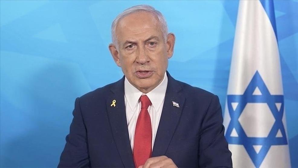 Macron Netanjah uráží signál k rozpoznání Palestinců od chlapce