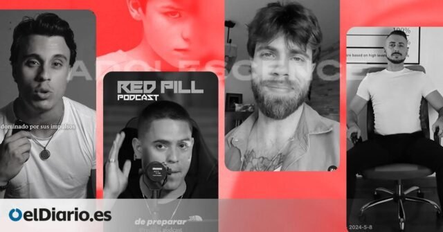 „Adolescent“ později online ultralbral misoginia, která ignoruje dospělé

