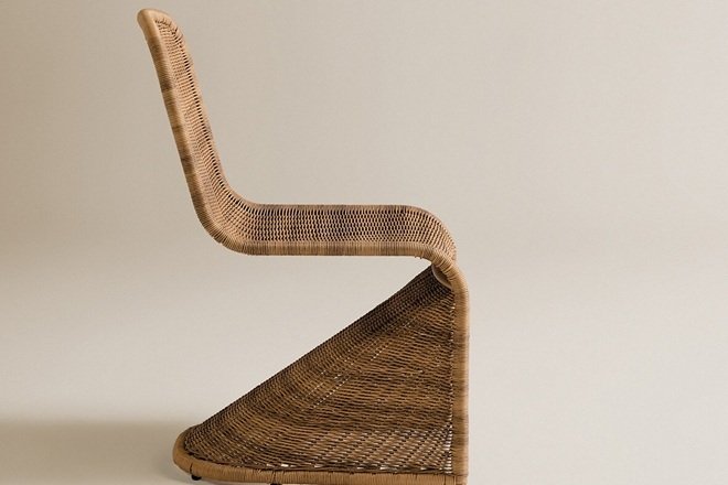 Florida Syntetic Fiber Garden Dining Chair El Cort je domovem anglického domu. 259 EUR PVP.