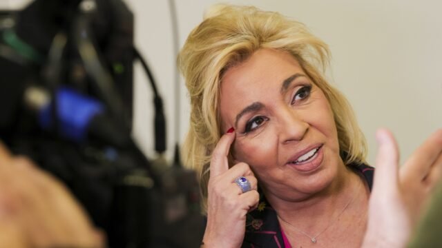 Carmen Borgo: „Jsem naštvaný, že jsem vnuk vnuk do Svatého týdne Malagy“


