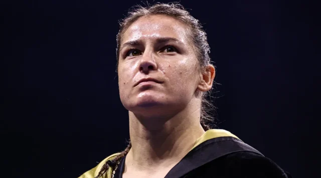 Katie Taylor Boxing News

