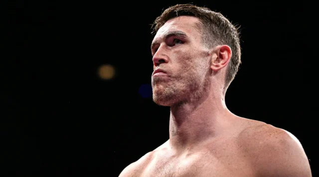 Callum Smith