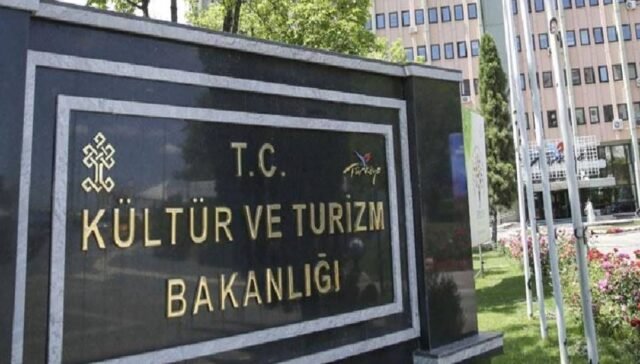 Ministerstvo kultury a cestovního ruchu 127 Smluvní pracovník (požadavky a data aplikace) - TURKIE NOVINKY

