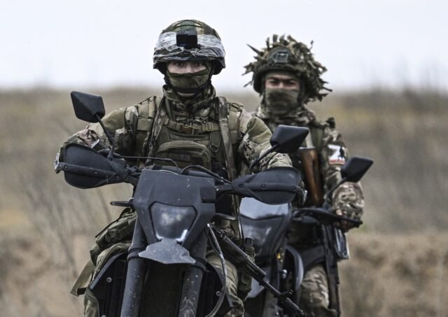 Rusko Anti-Drone je připraveno nasadit motorky při letních útocích: ISW

