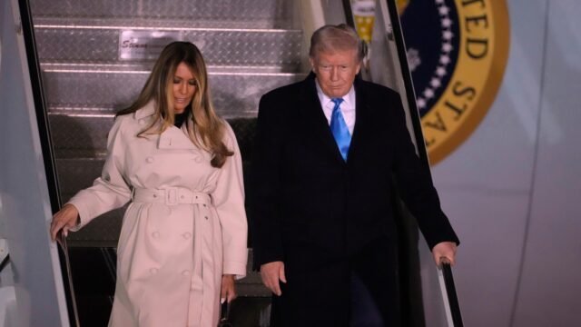 Trump vzdá hold papeži, který s ním nesouhlasí v některých otázkách veřejnosti a náznaků

