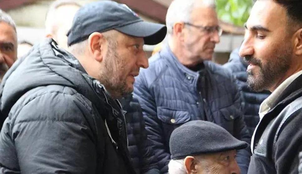 Bolest matky Serkana Keskin byla poslána na její poslední jízdu