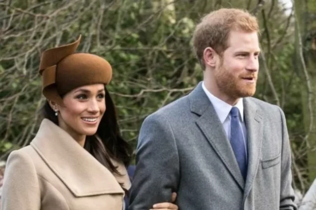 Britský princ Harry vyhlásil touhu přijít do stavu s královskou rodinou


