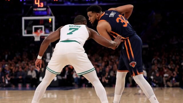 Jak bude série East Semis mezi Boston Celtics a New York Nix?

