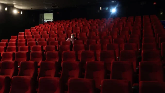 První angolský hudební film se otevírá v květnu v New Yorku


